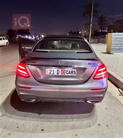مرسيدس بنز E-Class